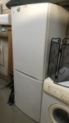 A Bosch fridge freezer