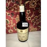 A 1930/40's bottle of John Haig & Co., Ltd., Liqueur Scotch whisky.