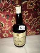 A 1930/40's bottle of John Haig & Co., Ltd., Liqueur Scotch whisky.