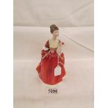 A Royal Doulton figurine, 'Flower of Love', HN3970.