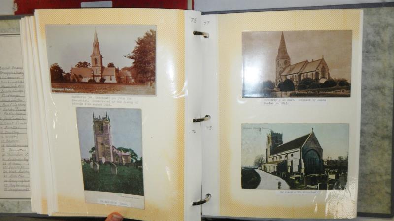 4 albums of Church photographs - Image 4 of 4