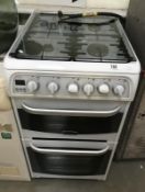 A Cannon gas cooker