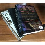 3 books on mythology