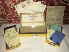 A collection of photographic negatives,