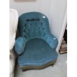 A ladies chair.