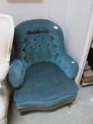 A ladies chair.