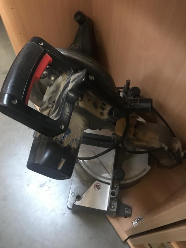 A Nutool circular chop saw. - Image 2 of 2