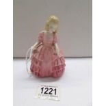 A Royal Doulton figurine 'Rose', HN 1368.