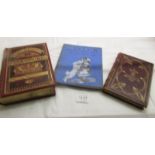 3 collectable books including Poems dramatic and lyrical,