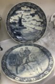 2 Delft chargers.