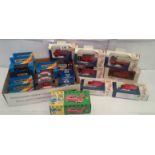 A quantity of boxed Lledo diecast including Vanguards etc.