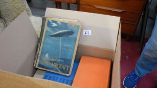 7 official RAF souvenir books including 1969 edition stamped RAF Finningly air show with show