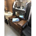 A 1930's dressing table.