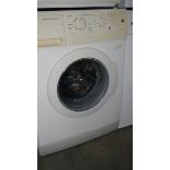 A Siemen's automatic washing machine.