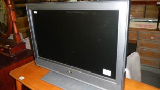 A Sony television.