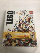 2 books - The Lego book & Standing Small in slipcase.
