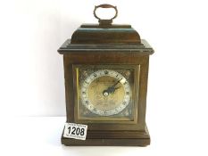 A Garrard & Co. Ltd. / Elliot mantel clock.