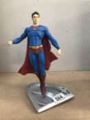 Superman Returns Superman in Flight statue 2006 no 2483/2500.