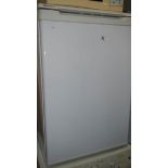A Beko fridge.