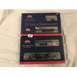 2 Bachmann box sets - 30-060 and 32-517.