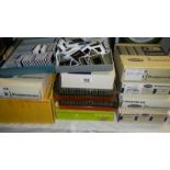 A large quantity of photographic slides including USA.