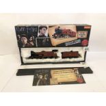 A Hornby Harry Potter and the Deathly Hallows limited edition 1000 18ct gold parts R3082 Hogwarts