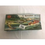 Boxed Corgi The Riviera gift set no 31.