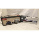 Corgi classics 80102 and 17601 fowler B6 and Scammell Hills of Botley.