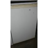 A Beko freezer.