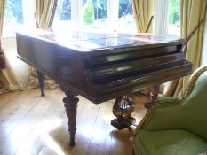 An Erard Paris grand piano