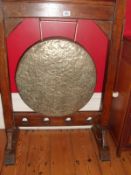 A gong