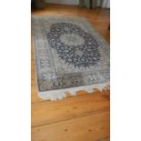 A rug