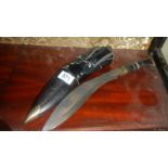 A Kukri.