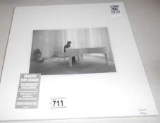 "Imagine" John Lennon box set white vinyl (sealed) limited edition,