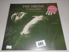 The Smiths "The Queen Is Dead" exclusive limited edition