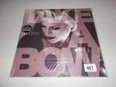 Madonna 'Take a bow' maxi single, mint condition,