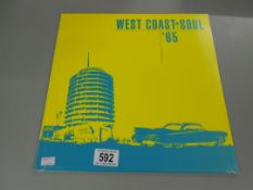 "West Coast Soul 65" limited edition (sealed)