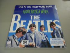 The Beatles Live At Hollywood Bowl (sealed)