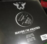 Wings "Maybe I'm Amazed" stereo/mono (sealed)