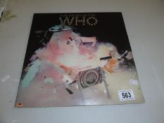 Story of The Who' double album,