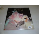 Story of The Who' double album,