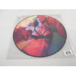 Madonna 'Girl gone wild' picture disc,