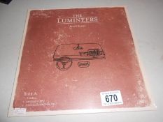 The Lumineers "Song Seeds" 10" single (sealed)