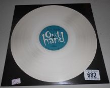 Deep Purple "Out Of Hand" sealed white vinyl