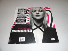 Madonna 'Die another day' mint condition,