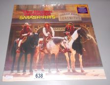 Jimi Hendrix Experience "Smash Hits" (sealed)