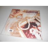 Madonna 'Material Girl' maxi single (sleeve variation)