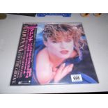 Madonna "Material Girl/Into The Groove" Japenese,