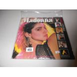 Rare Madonna 6 photographs. Not for sale in USA.