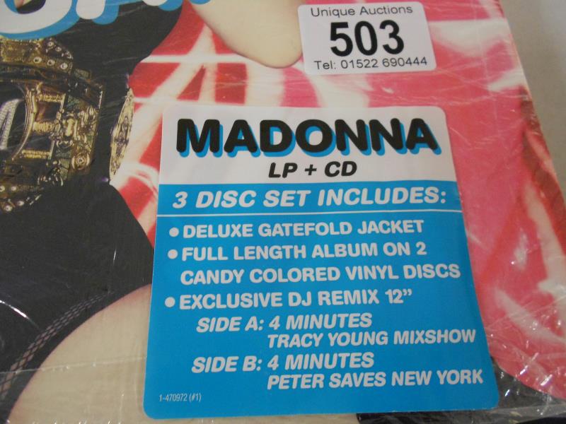 Madonna 'Hard candy' 3 disc set, - Image 2 of 2